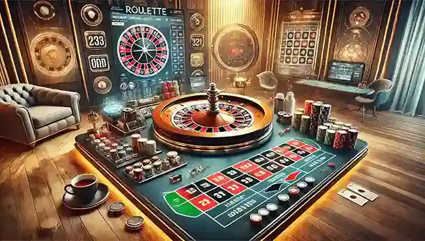 Master the Wheel: A Complete Guide to Roulette at Dreamjili Casino